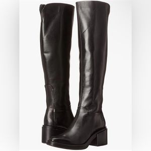 Franco Sarto Dorica Boot 7.5 wide Calf